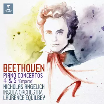 Beethoven Piano Concertos 4 & 5