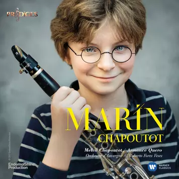Marin Chapoutot - Les Prodiges season 3