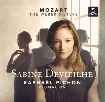 Mozart and the Weber Sisters - Sabine Devieilhe