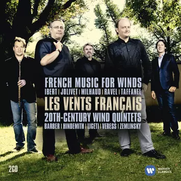 Les Vents Français, 20th-Century Wind Quintets