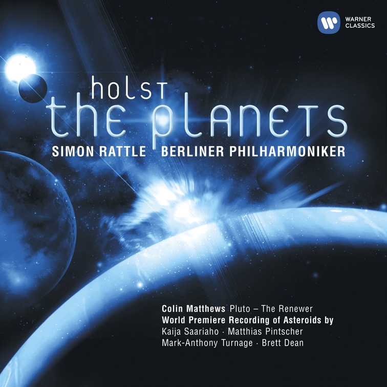 Holst The Planets Warner Classics