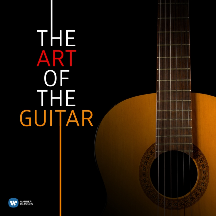 The Art of the Guitar Warner Classics