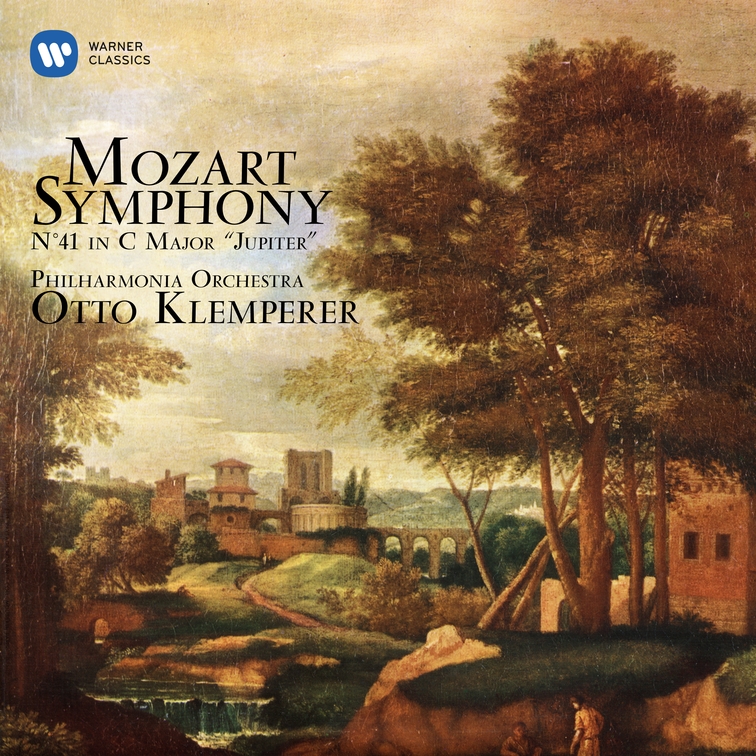 Mozart Symphony No. 41 “Jupiter” Warnerclassics