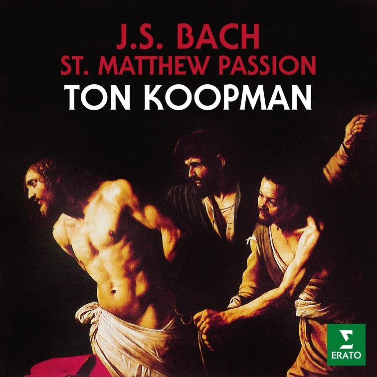 Bach St Matthew Passion Imslp