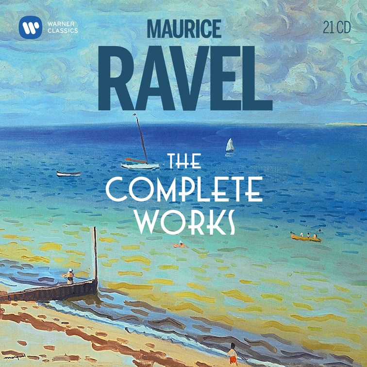 Ravel: The Complete Works