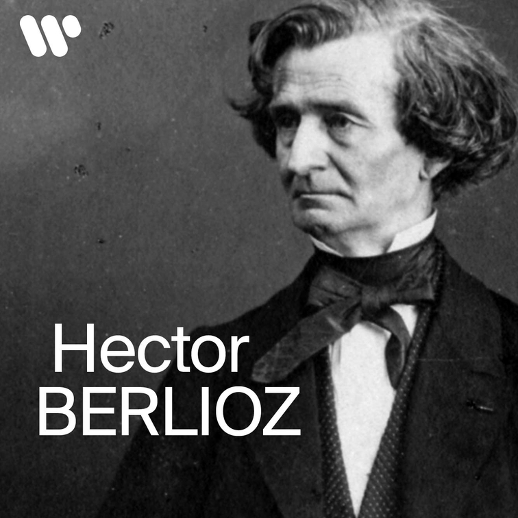 Hector Berlioz - Magnet Frigo rond 56mm Hector Berlioz - Magnet Frigo rond 56mm