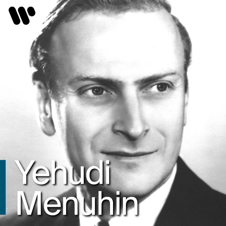 Yehudi Menuhin Warner Classics