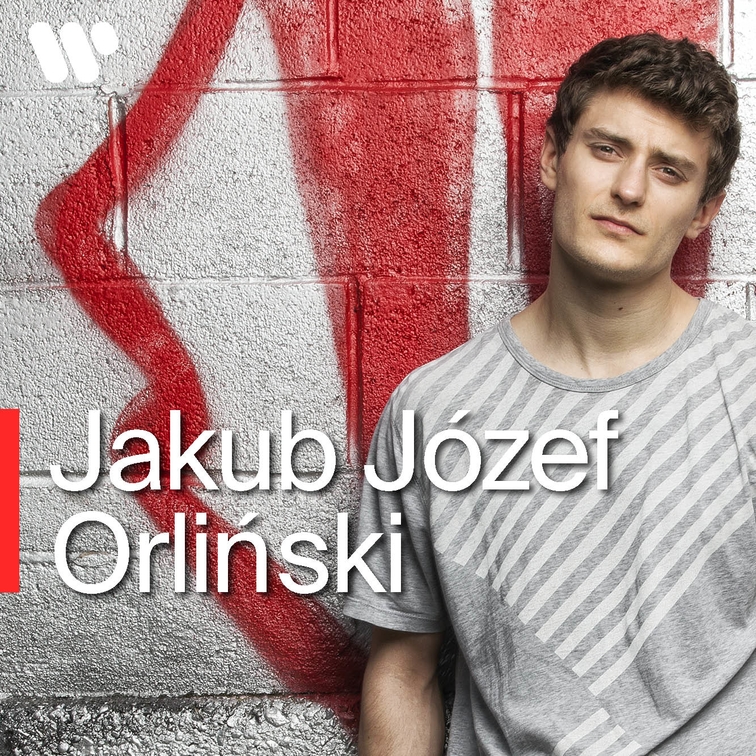 Jakub Józef Orliński | Warner Classics