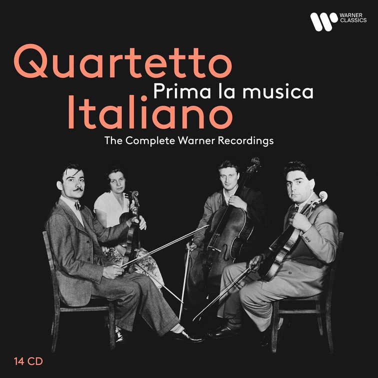 Prima La Musica The Complete Warner Recordings Warner Classics