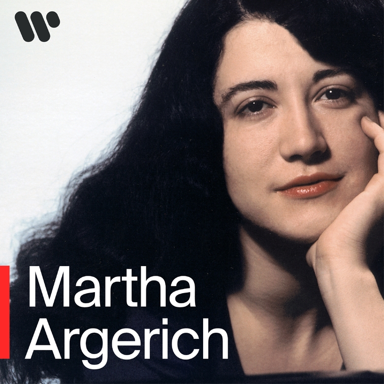 Martha Argerich | Warner Classics