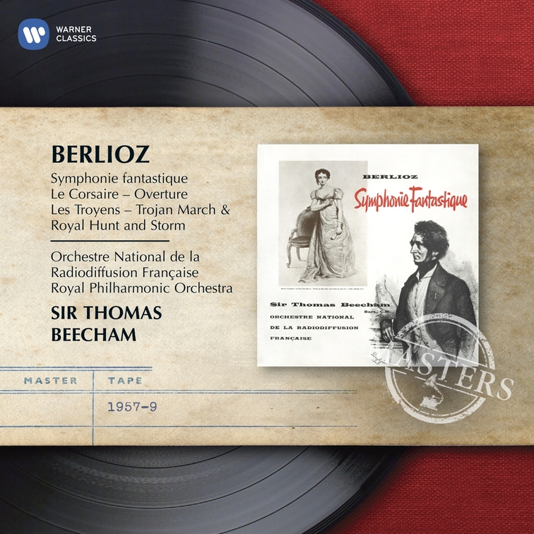 Berlioz: Symphonie Fantastique | Warner Classics