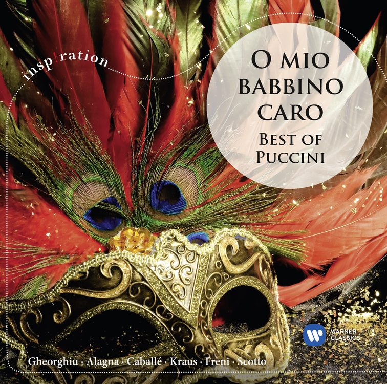 O mio babbino caro Best of Puccini Warner Classics