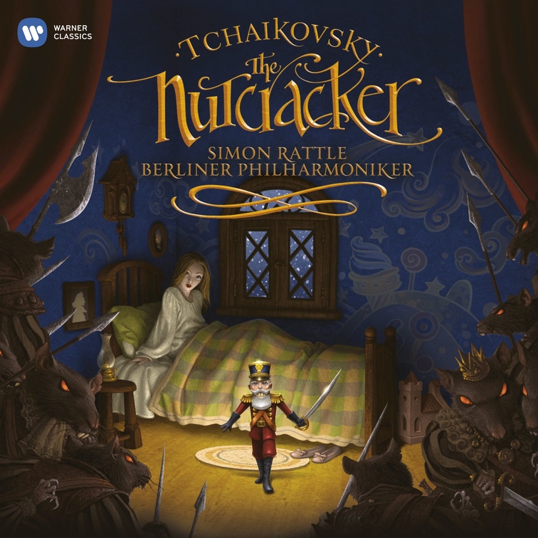 The Nutcracker Warner Classics