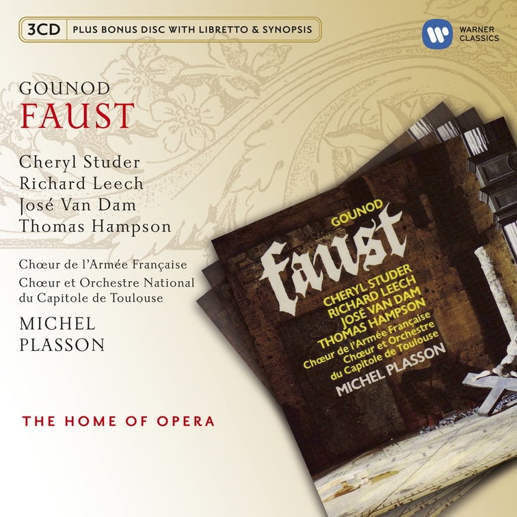 Gounod Faust Warner Classics
