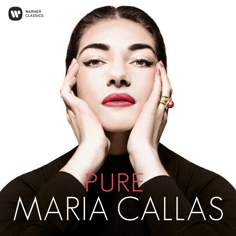 Maria Callas 2014 Pure Callas Warner Classics