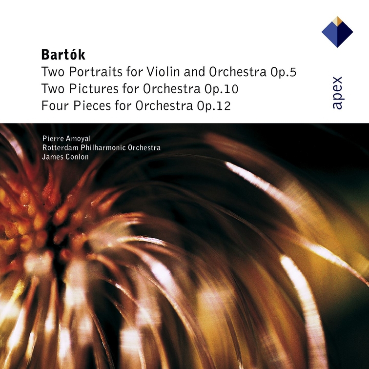 Bartók: Orchestral Works | Warner Classics
