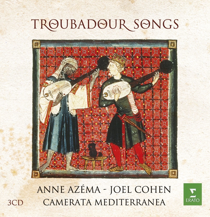 Troubadour Songs | Warner Classics