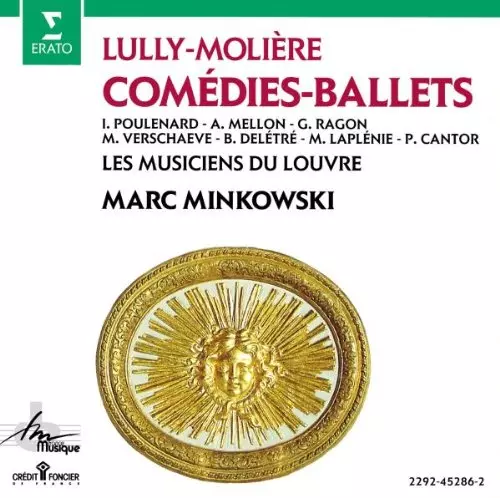 Lully : Les Comédies-ballets & Phaëton [Highlights]