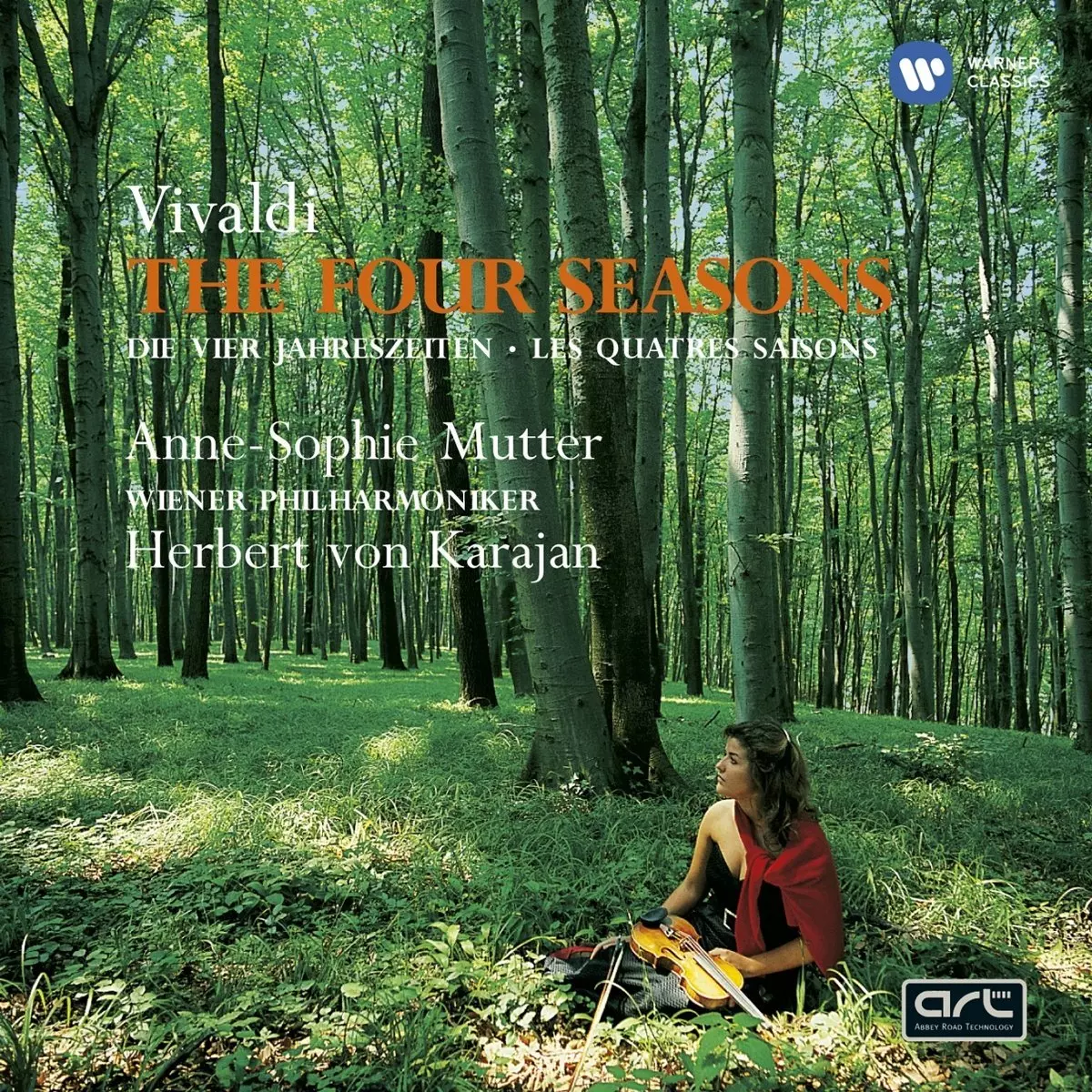 Vivaldi: The Four Seasons | Warner Classics