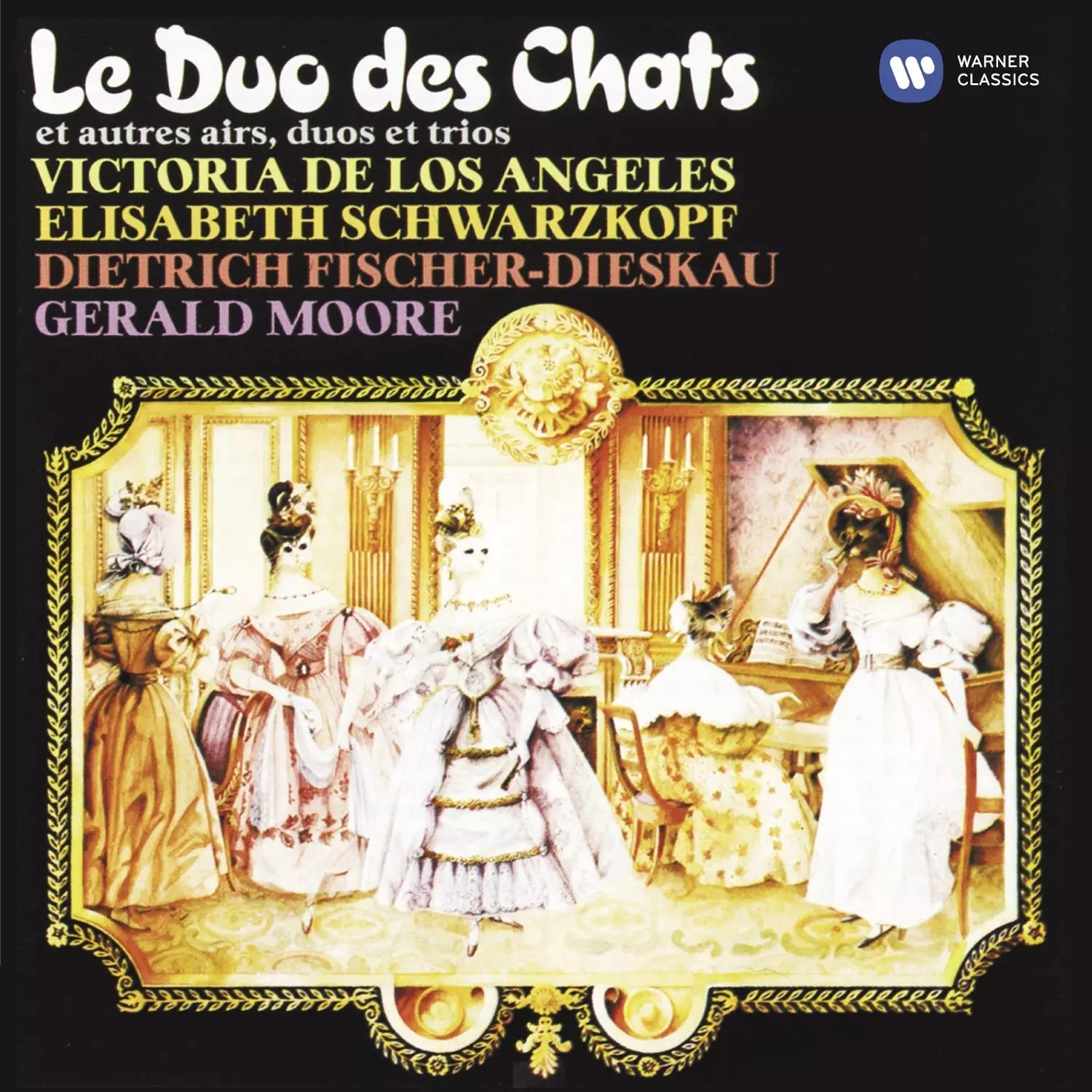The Cats' Duet and other arias, duets and trios