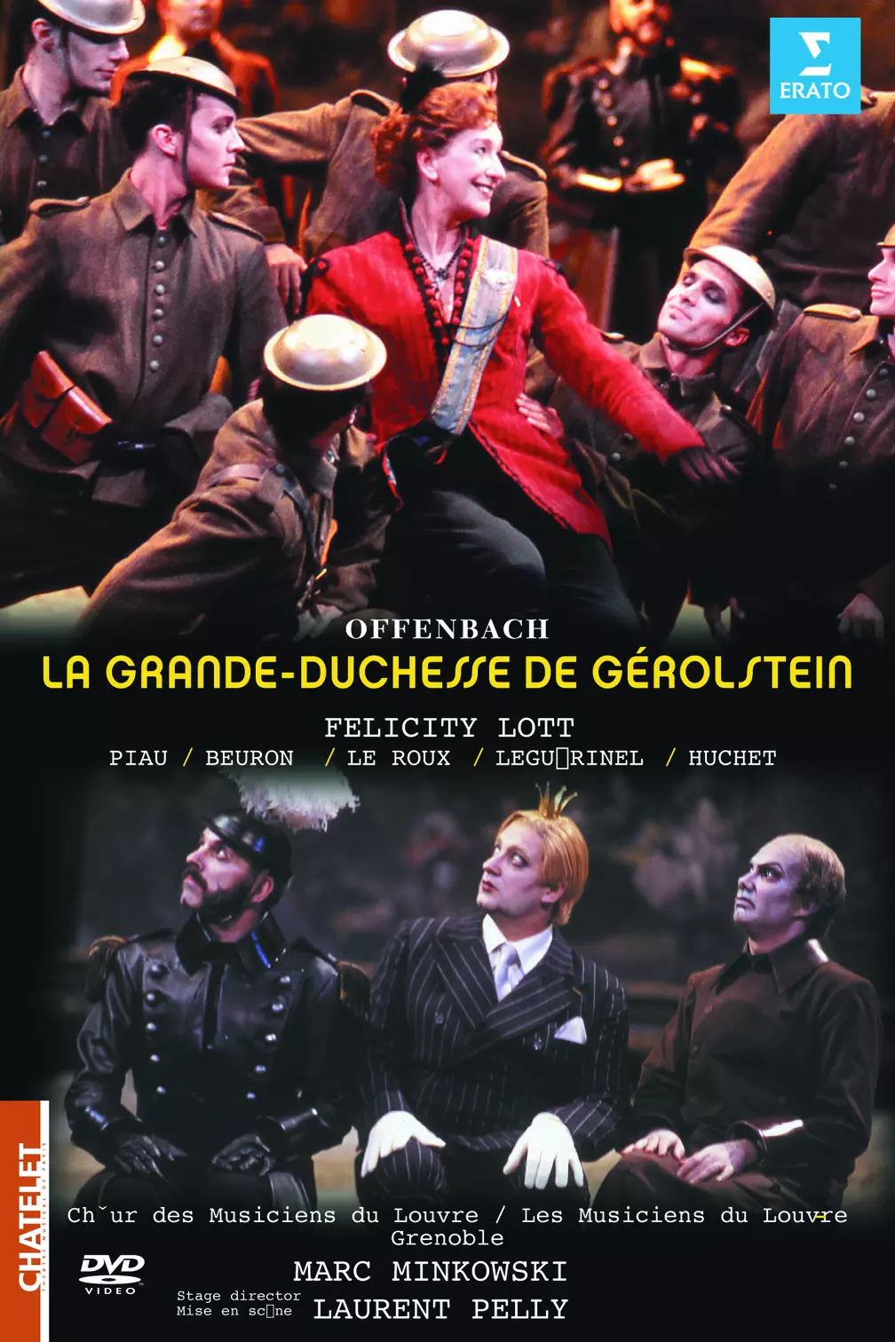 Offenbach: La Grande Duchesse de Gerolstein
