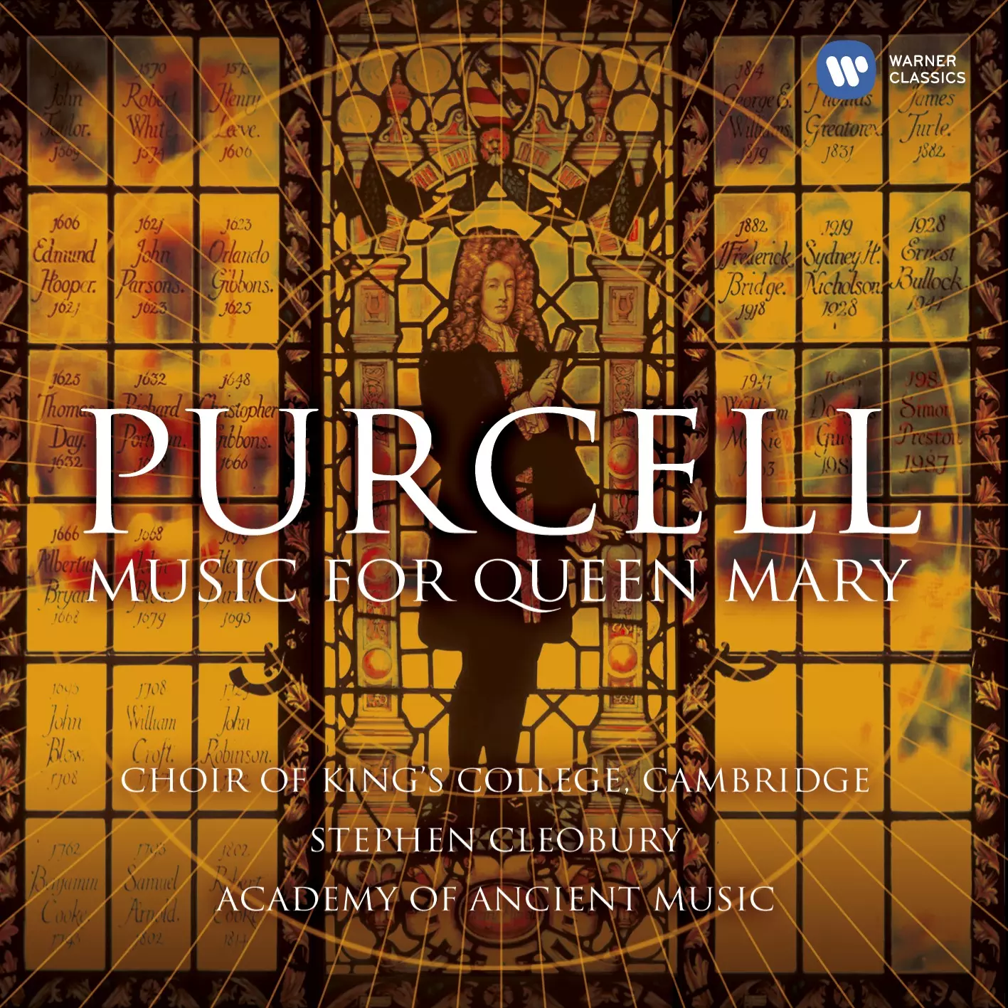 Kings College Choir: Purcell