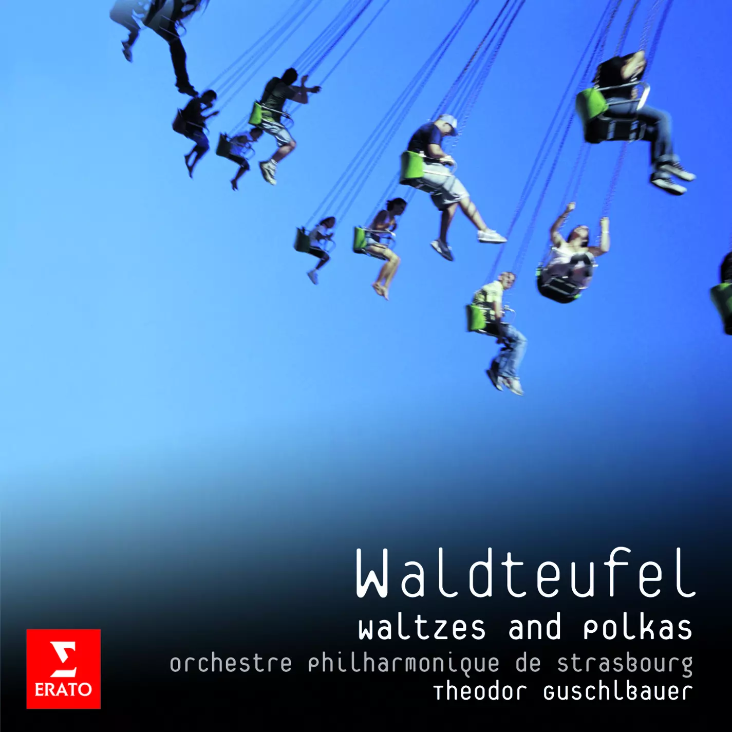 Waldteufel Waltzes and Polkas