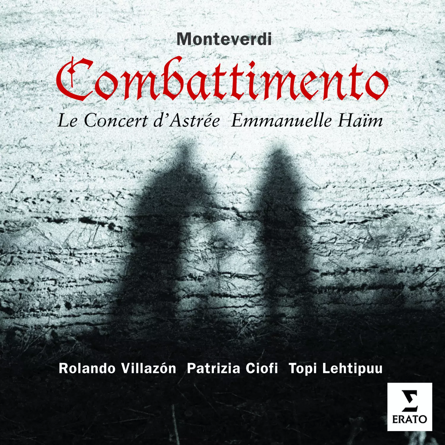 Monteverdi: Il Combatimento Di Tancredi I Clorinda
