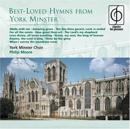 Best-Loved Hymns from York Minster