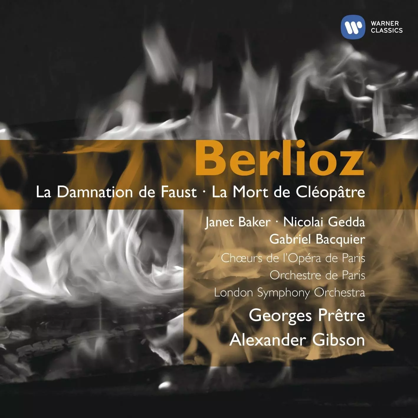 Berlioz: La Damnation de Faust - La Mort de Cléopa