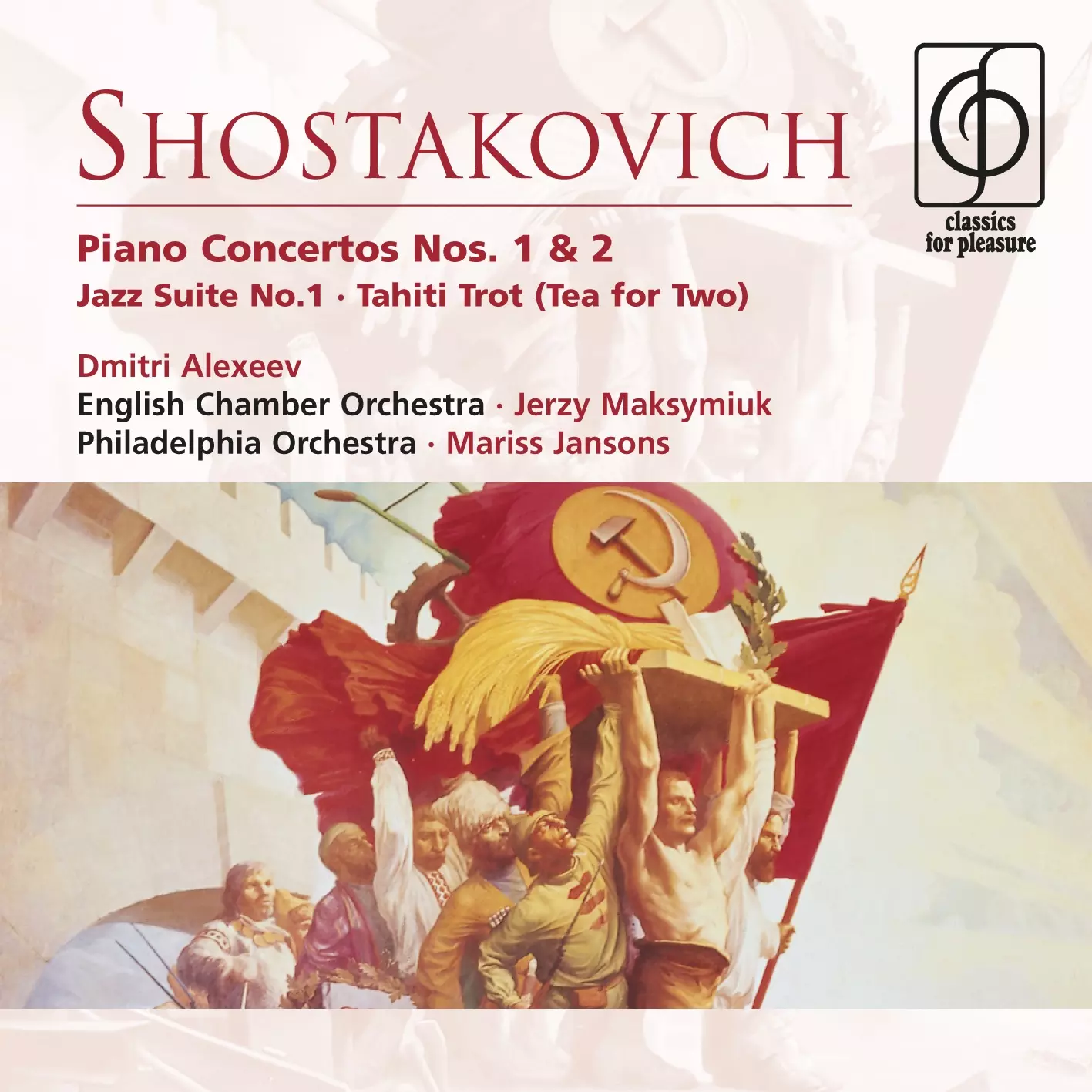 Shostakovich: Piano Concertos Nos. 1 & 2