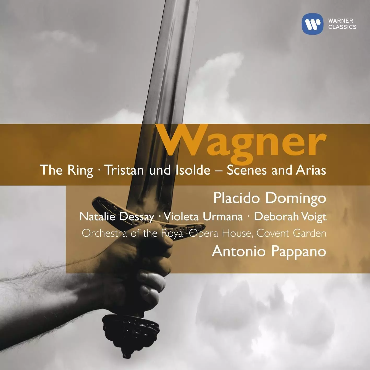 Wagner: The Ring, Tristan und Isolde - Scenes and