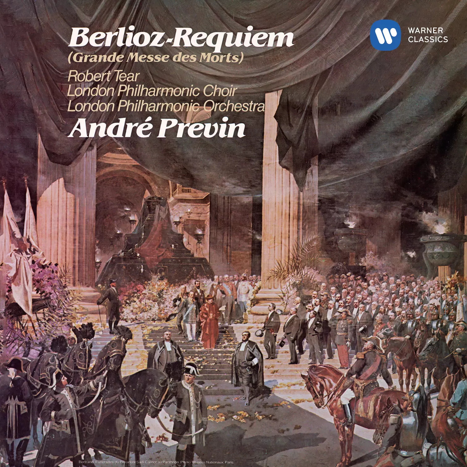Berlioz - Requiem (Grande Messe des Morts)
