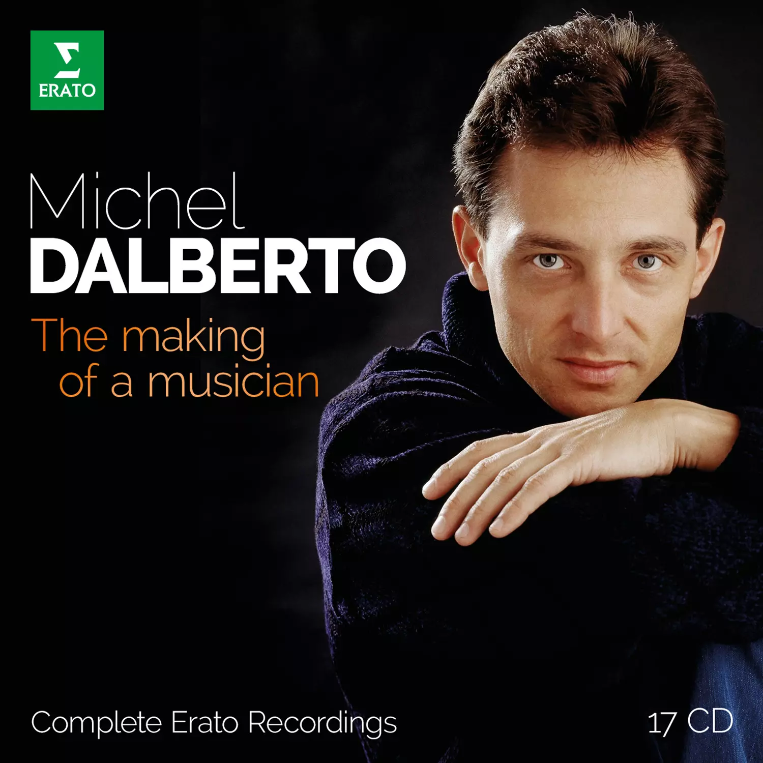 The Making of a Musician: Complete Erato Recordings