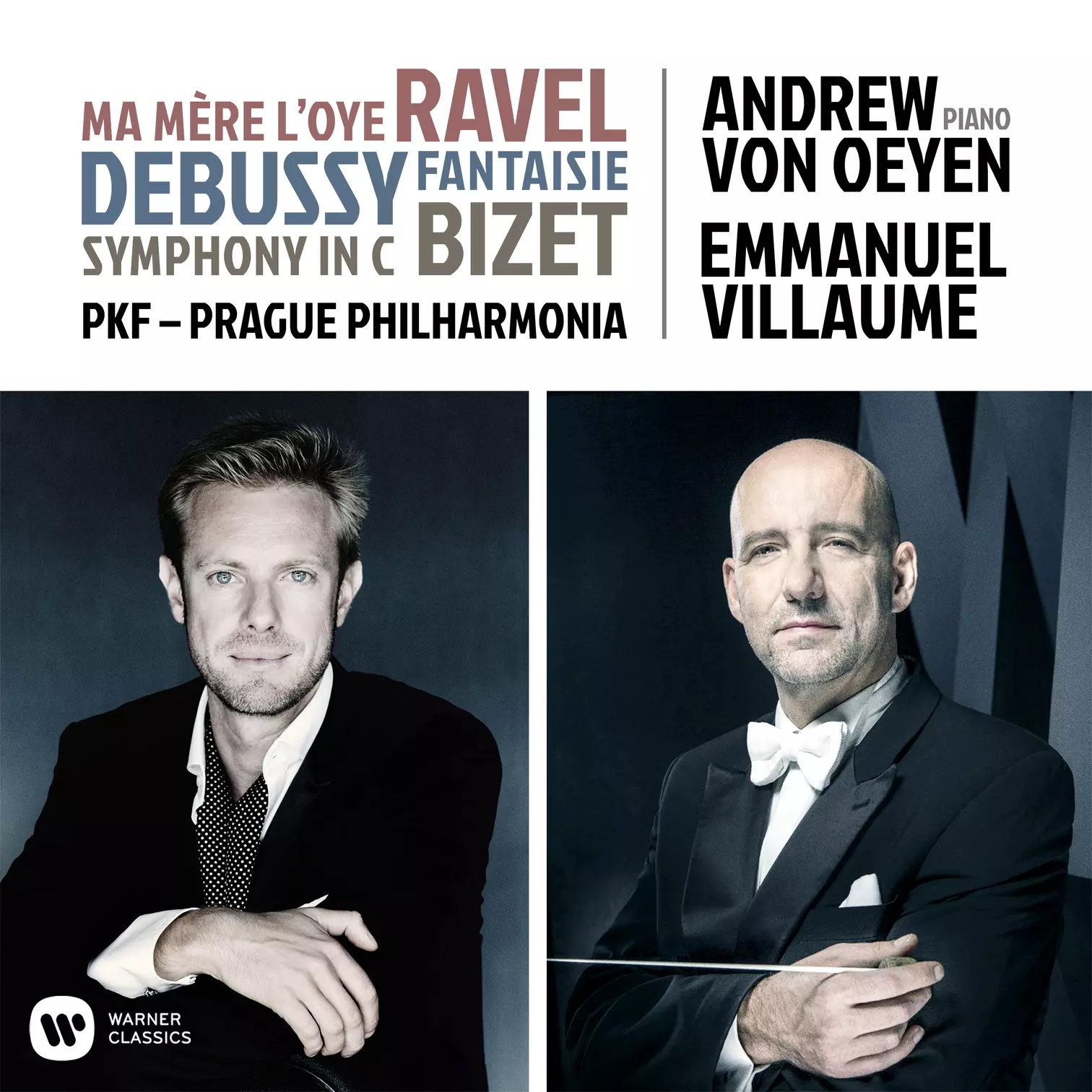 Ravel - Debussy - Bizet