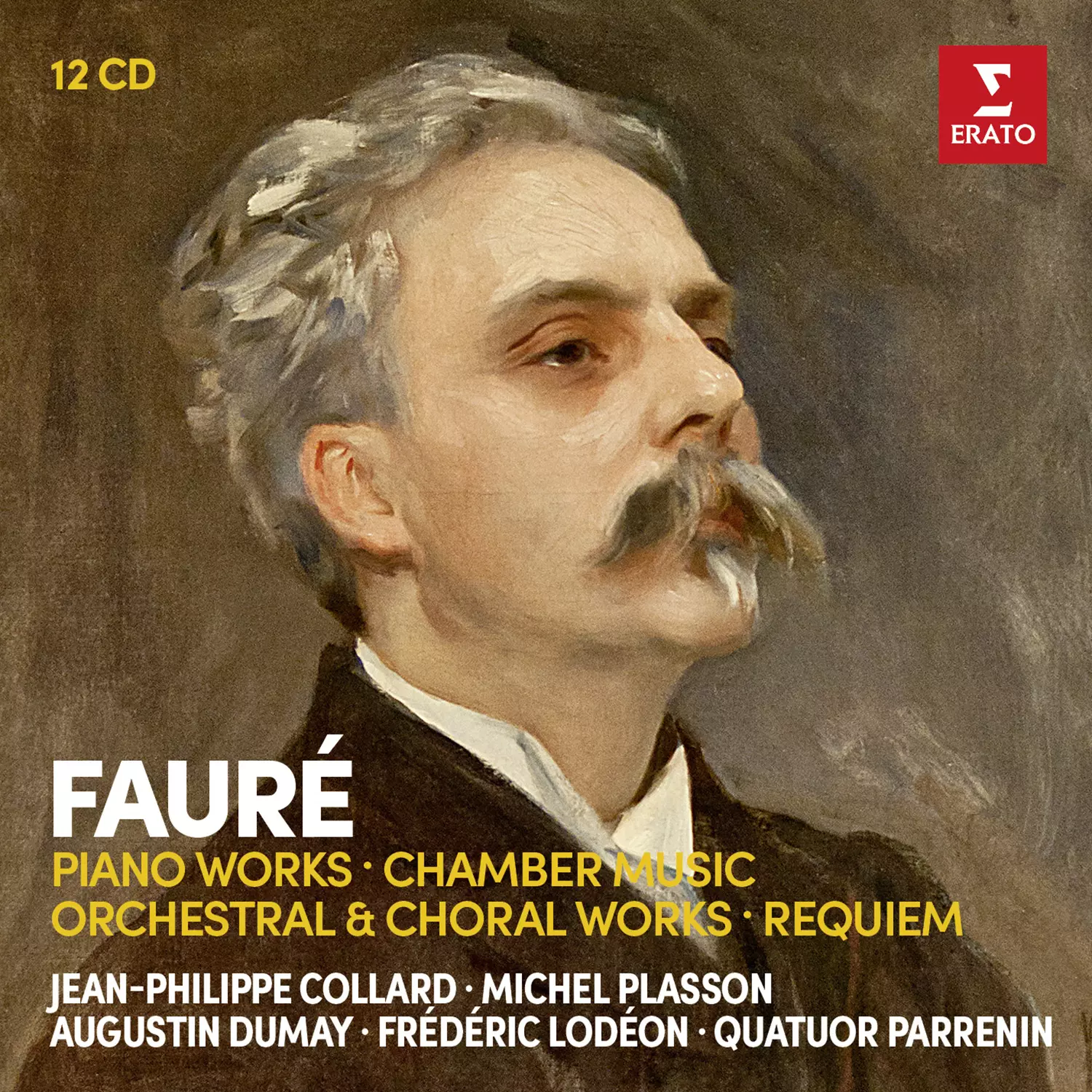 FAURÉ: Piano Works, Chamber Music, Orchestral & Choral Works, Requiem