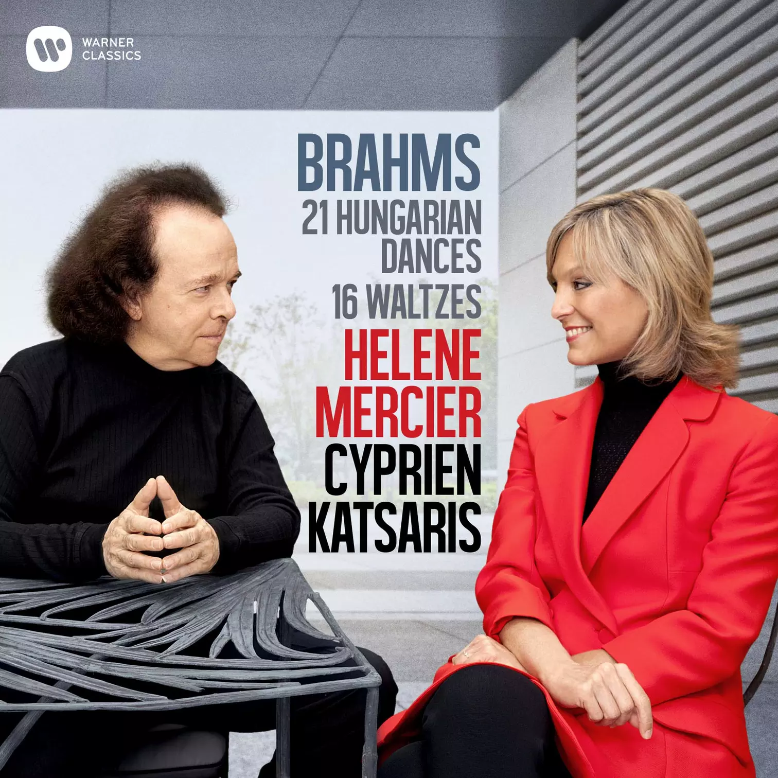 Brahms: Hungarian Dances, Waltzes