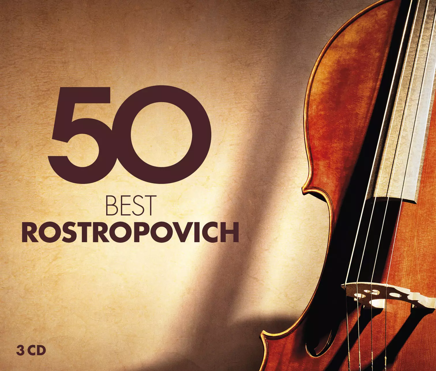 50 Best Rostropovich