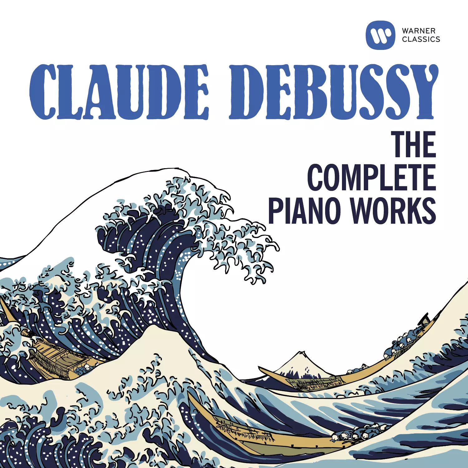 Debussy: The Complete Piano Works