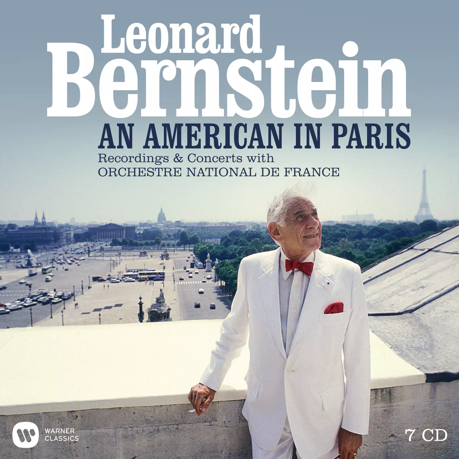 Bernstein: An American in Paris