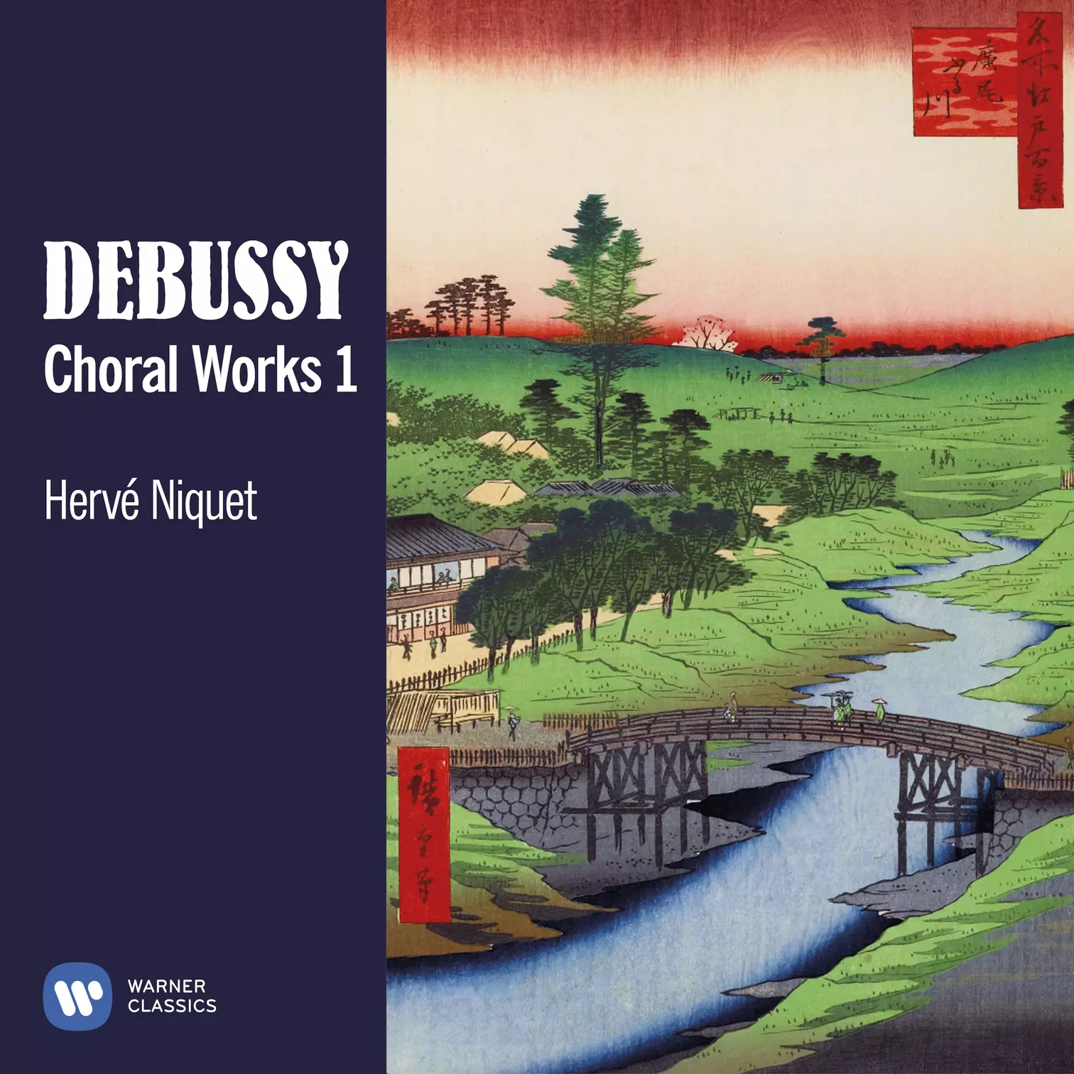 Debussy: Choral Works, Vol. 1