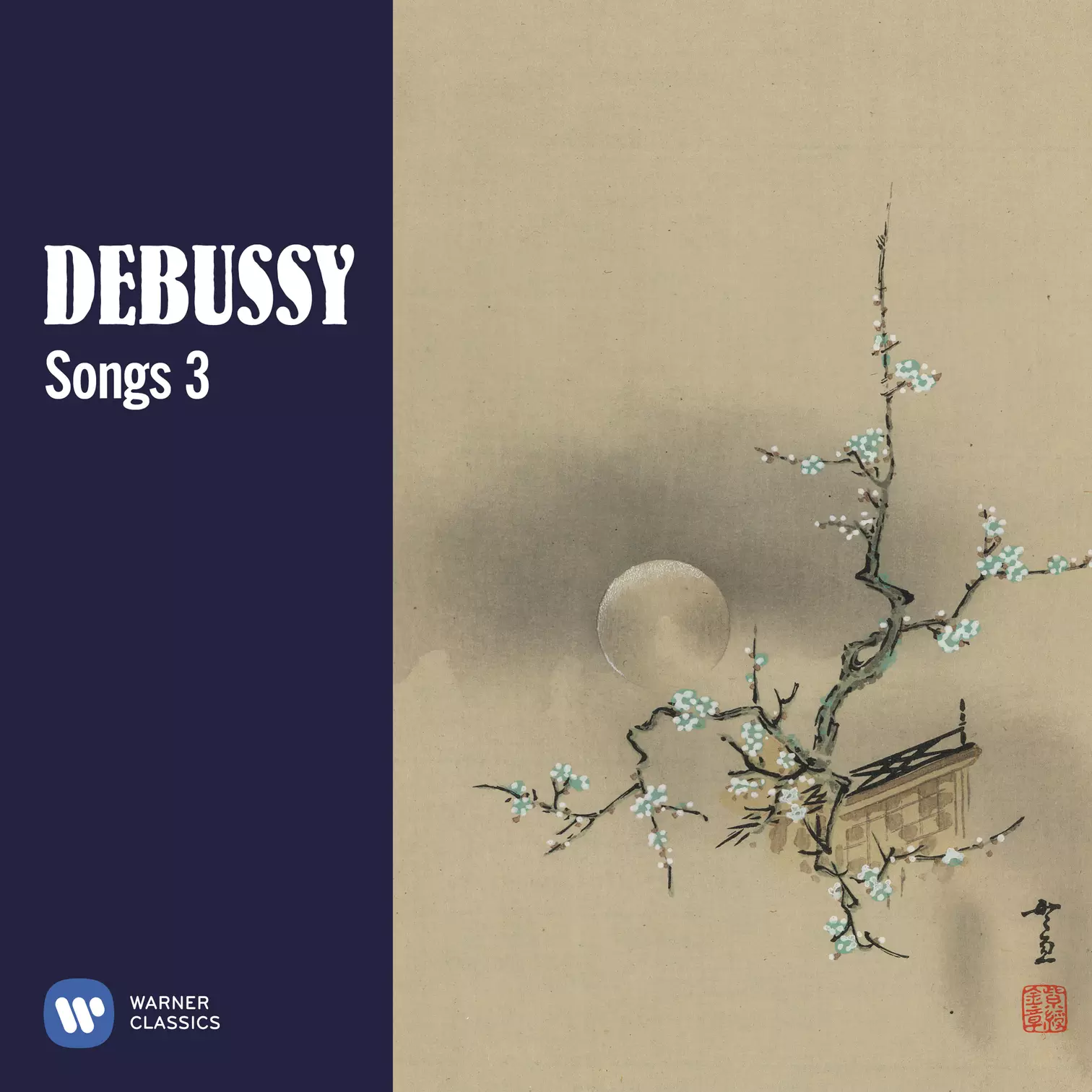 Debussy: Songs 3