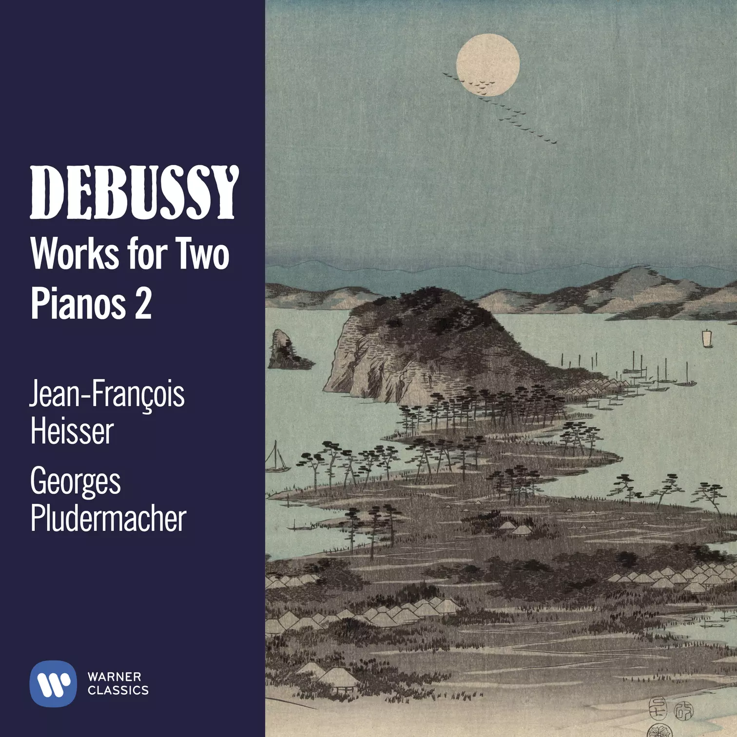 Debussy: Works for Two Pianos 2