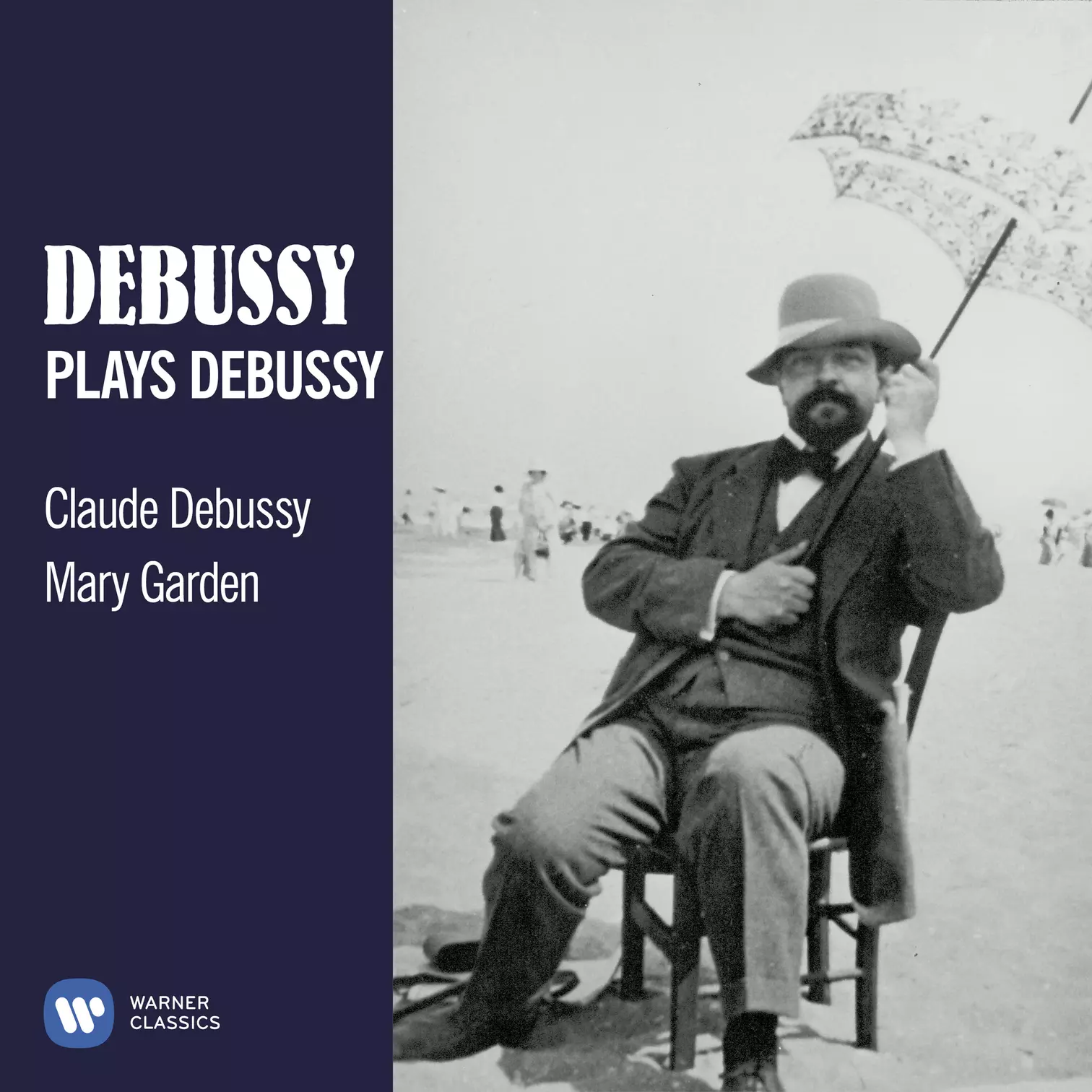 Debussy Plays Debussy