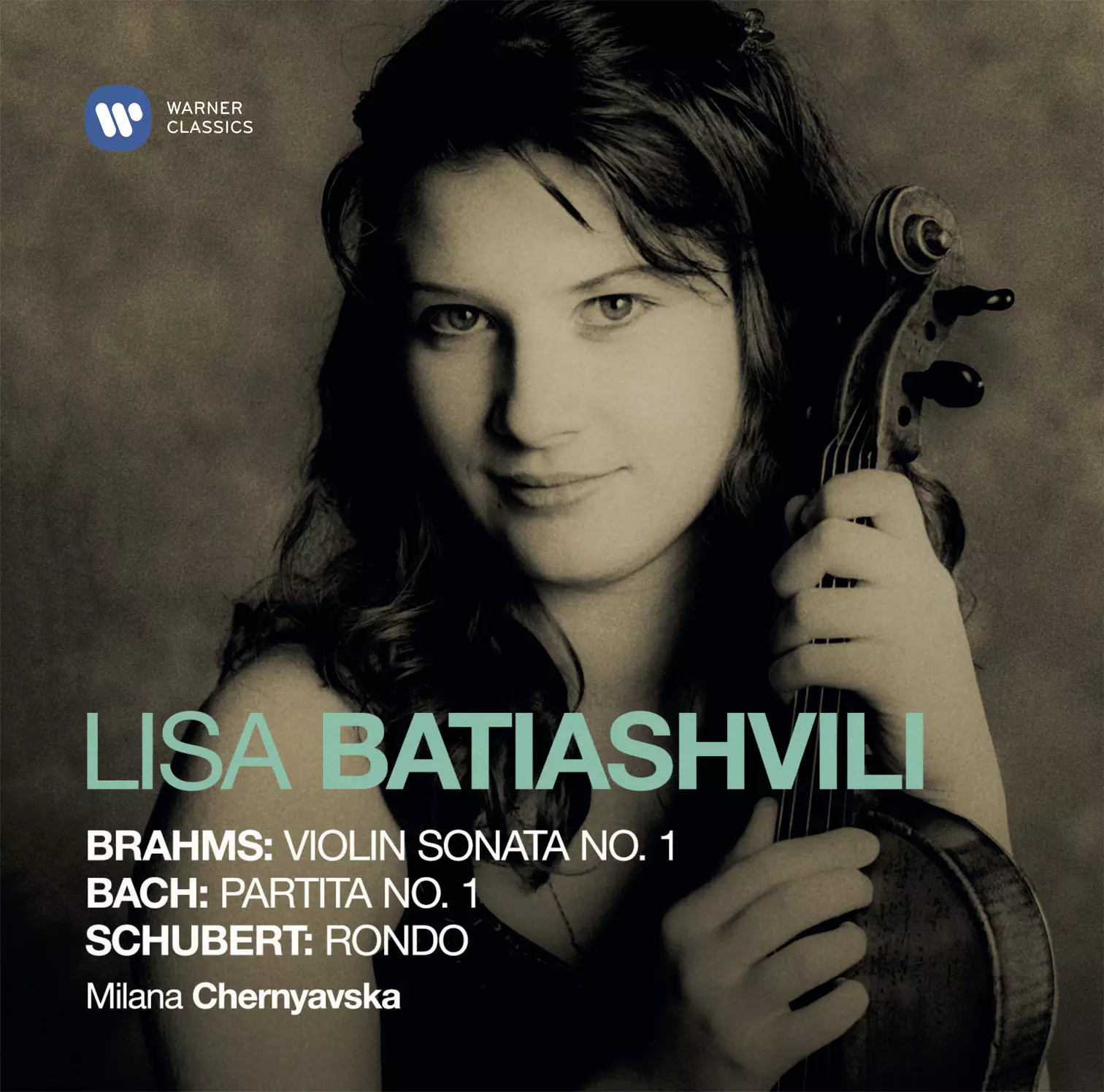 Brahms, Bach, Schubert