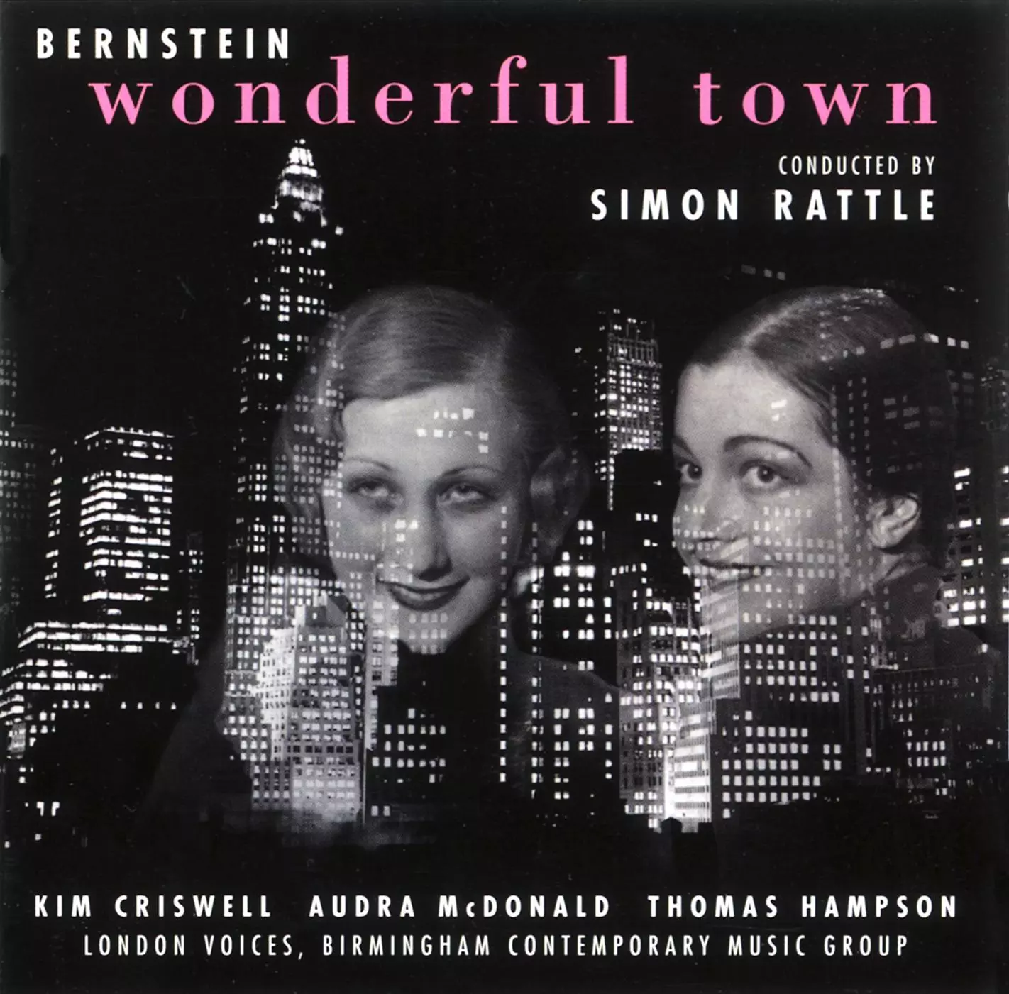 Bernstein: Wonderful Town