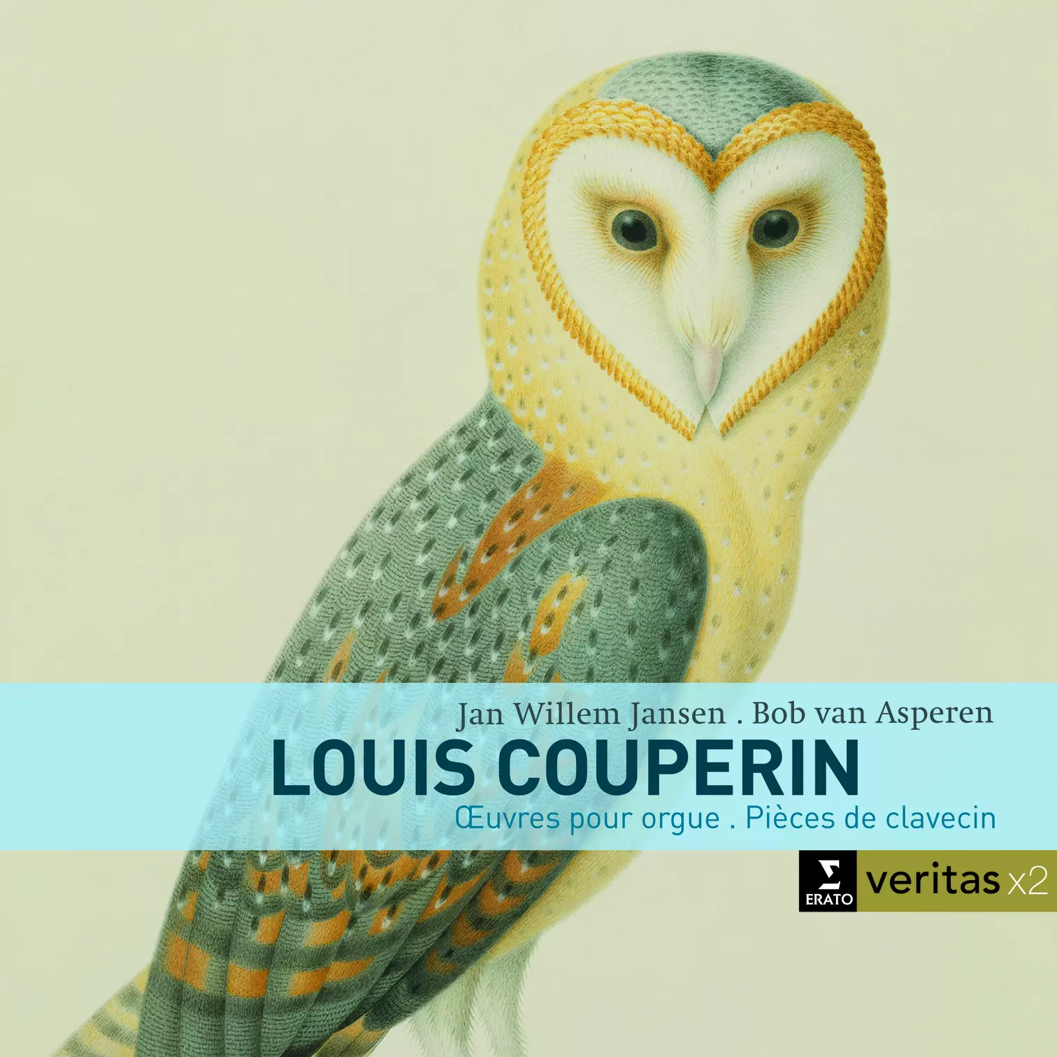 Louis Couperin: Organ Works