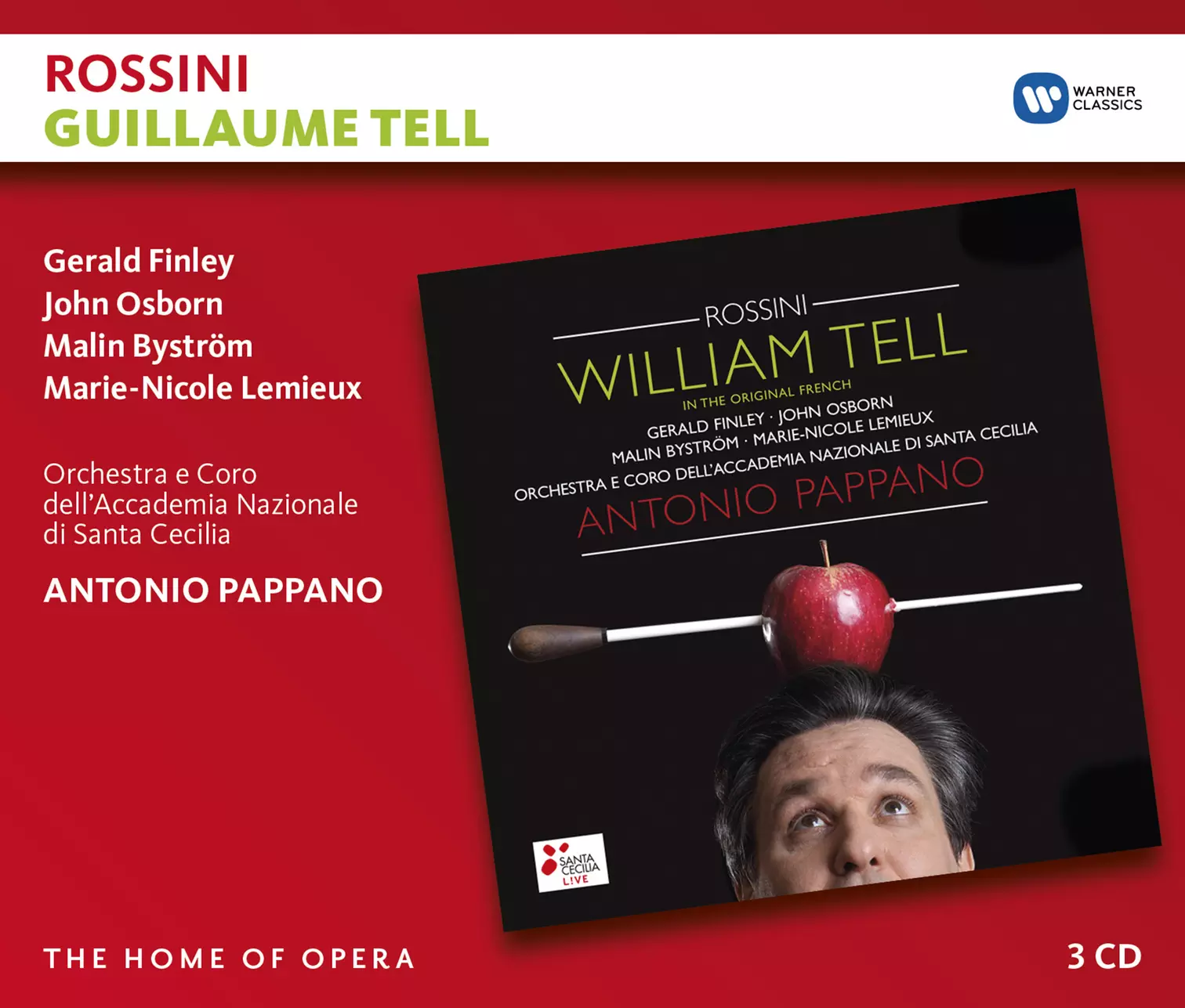 Rossini: Guillaume Tell