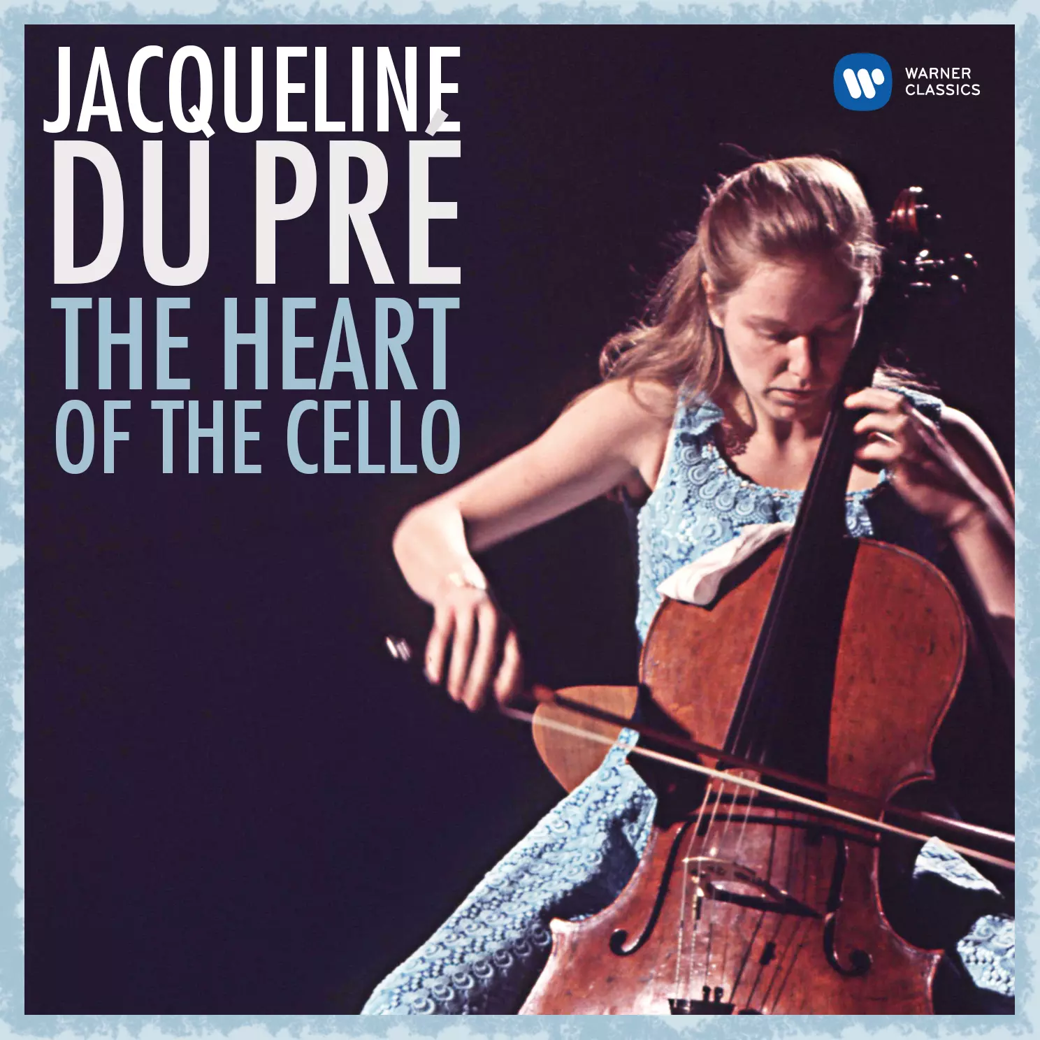 Jacqueline du Pre - The Heart of the Cello LP