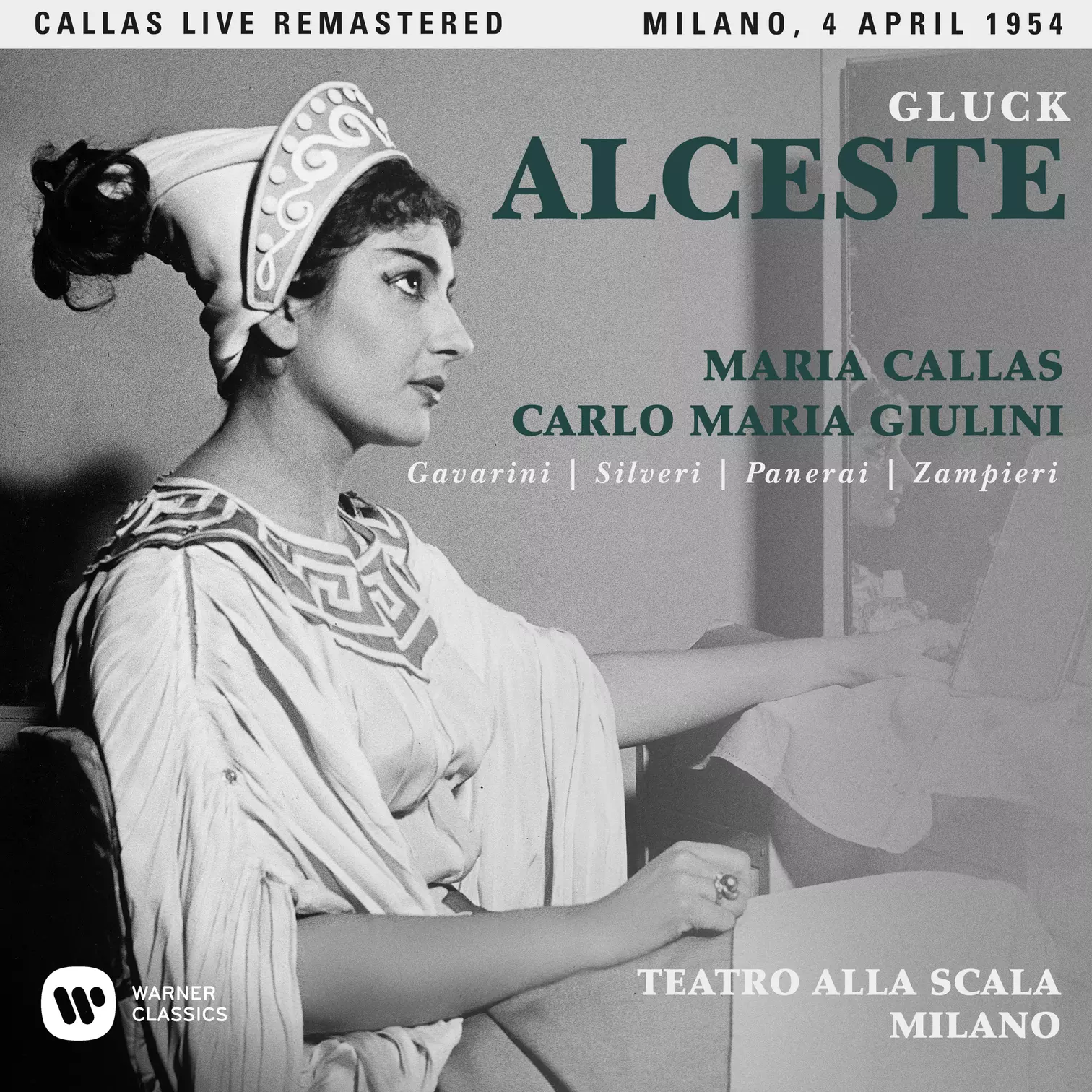 Gluck: Alceste (1954 - Milan) - Callas Live Remastered